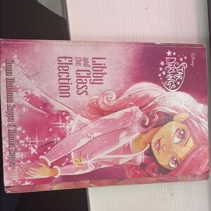 Star Darlings, Libby and The class Election Book